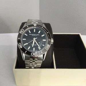 Raymond Weil freelancer 2760-ST1-20001 watch